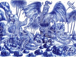 Pen Sketches