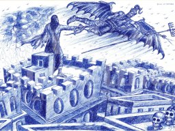 Pen Sketches
