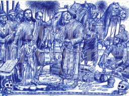 Pen Sketches