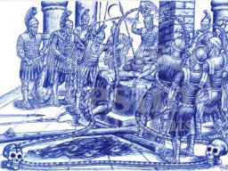 Pen Sketches