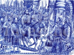 Pen Sketches