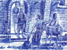 Pen Sketches