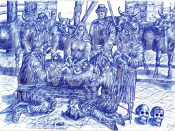 Pen Sketches