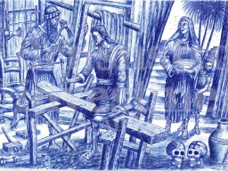 Pen Sketches