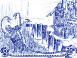 Pen Sketches