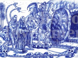 Pen Sketches