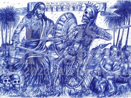 Pen Sketches