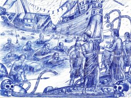 Pen Sketches