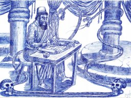 Pen Sketches