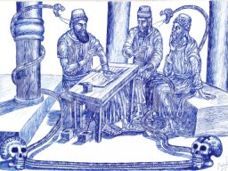 Pen Sketches
