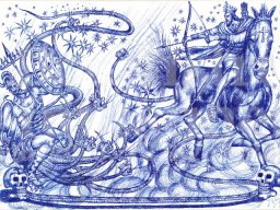 Pen Sketches